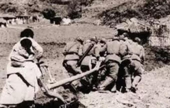 麦克阿瑟让士兵们过感恩节,麦克阿瑟最难忘的感恩节