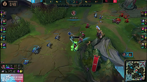 faker守住了lck最后的希望,lckfaker被单杀