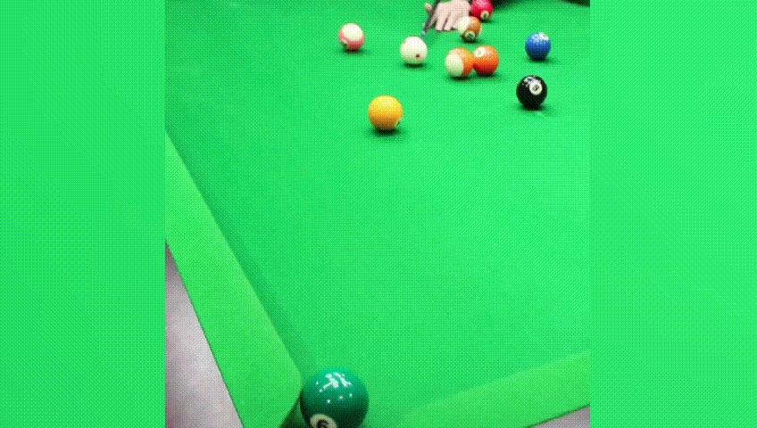 新国标台球开球规则,中式台球开球进了一个该怎么分