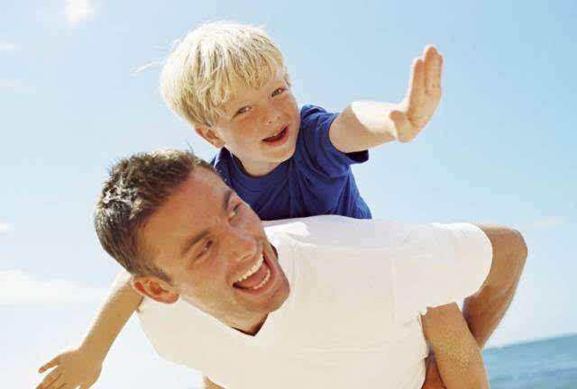 父亲如何和孩子建立亲子关系,怎样建立亲子关系
