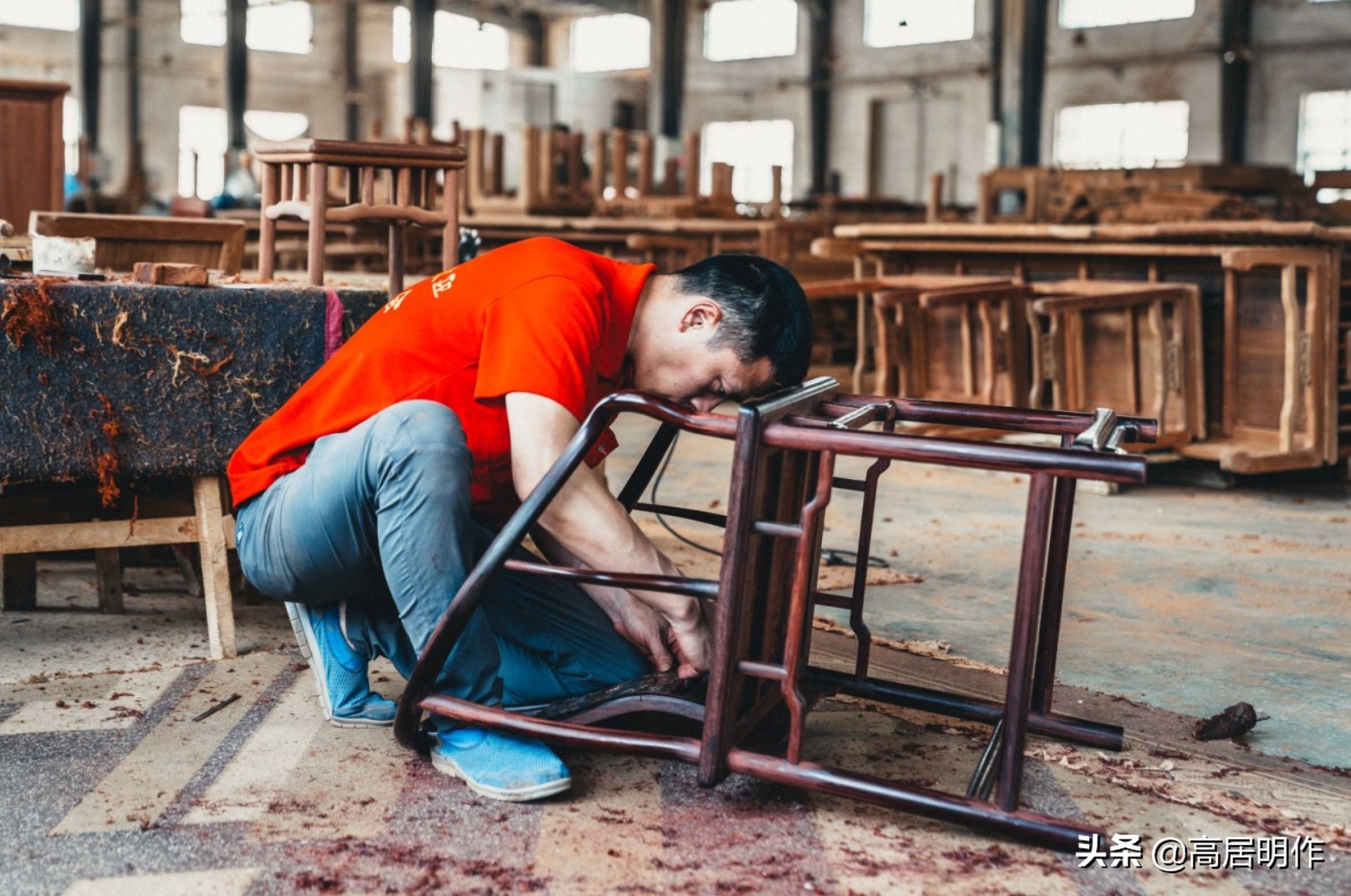 你是否能读懂红木家具的前世今生,红木家具初学者视频