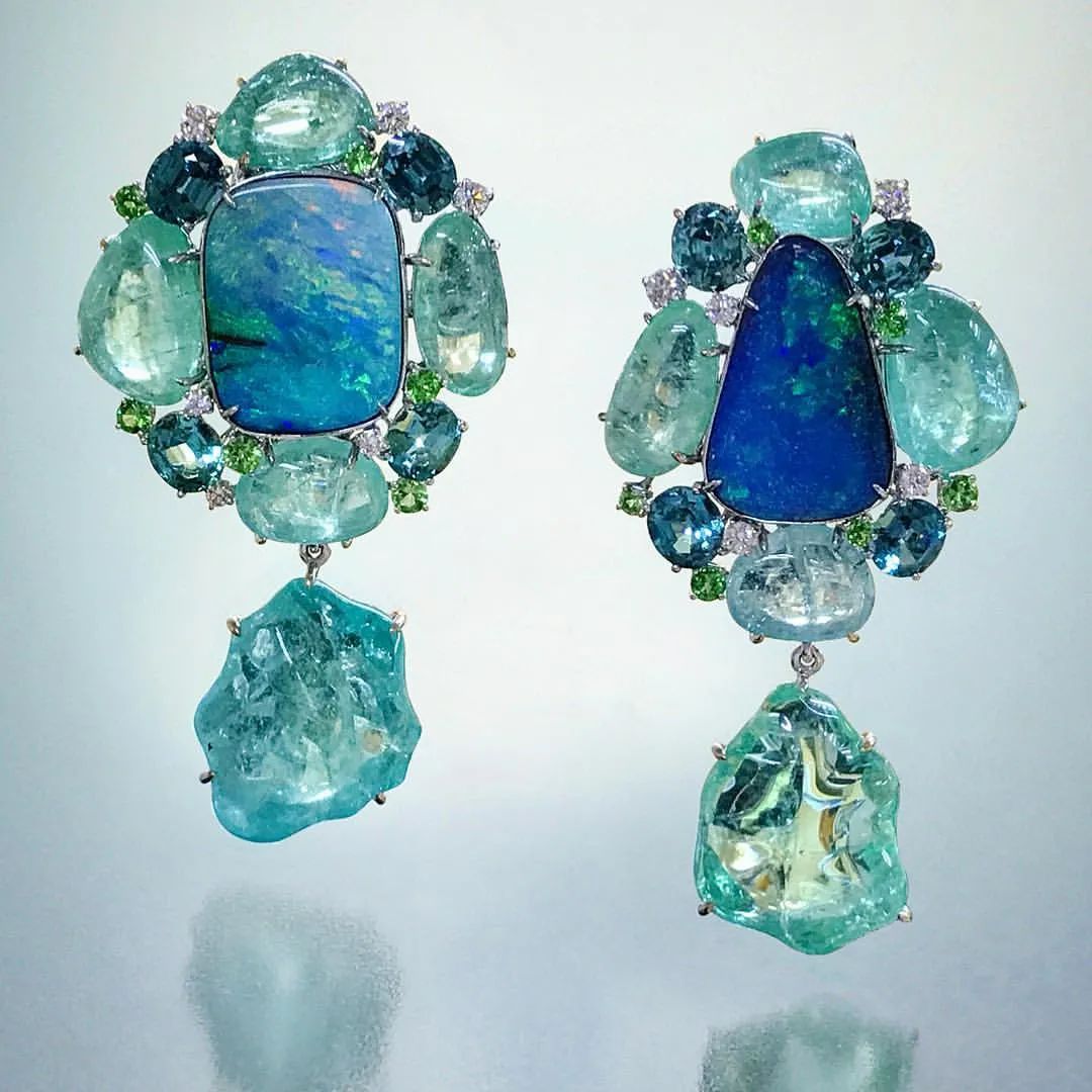 澳洲珠宝品牌kingopal,澳大利亚opal珠宝