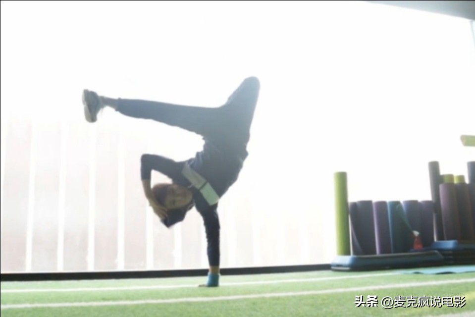 全国武术冠军沦落风尘,武打明星全国武术冠军