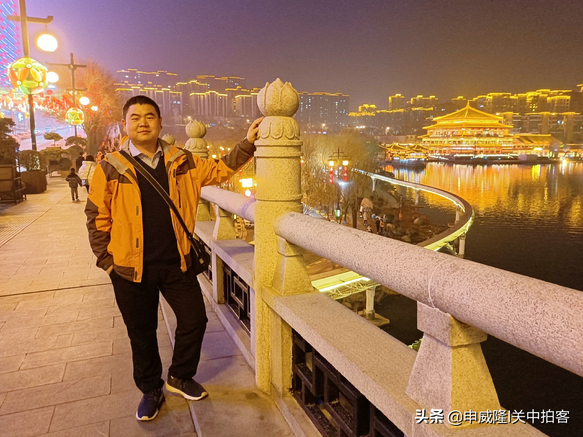 陕西关中八大景,陕西八景有哪些