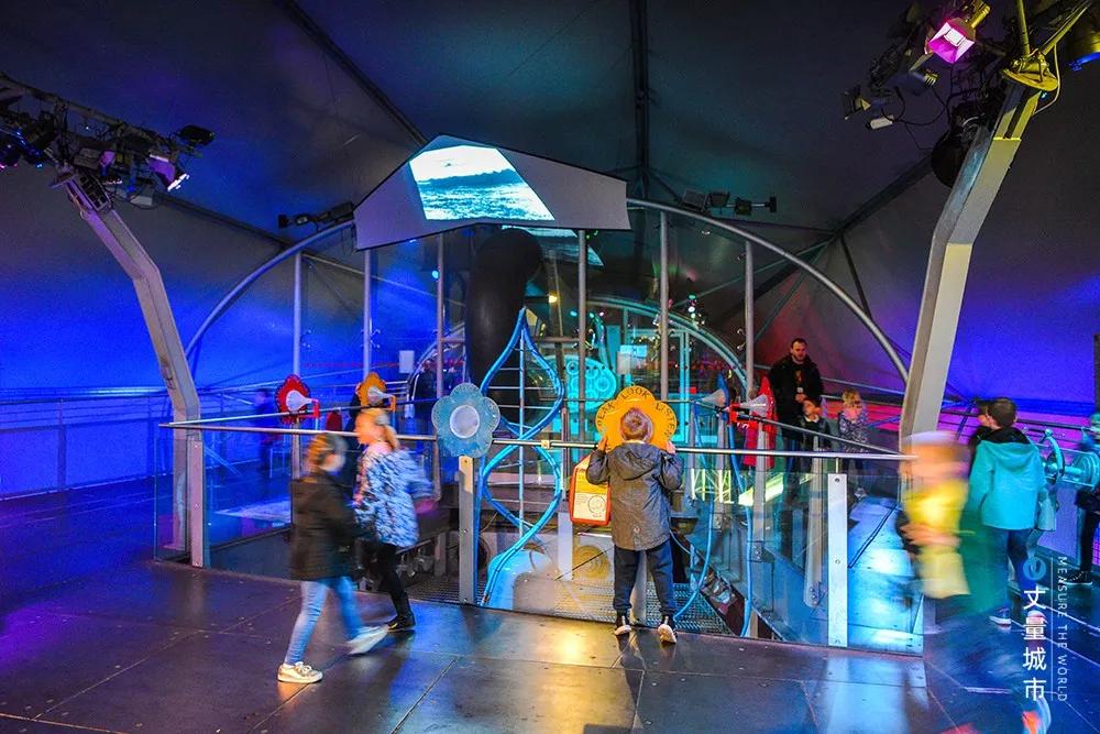 「科普」也疯狂——三个超酷的儿童活动场馆