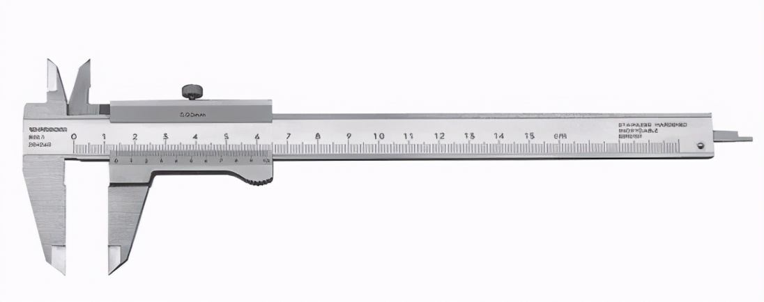 数显卡尺正确使用方法,带表卡尺的正确使用方法