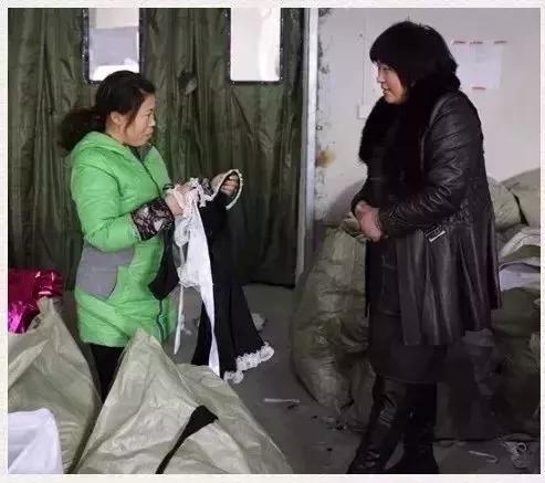 中国内衣第一镇,中国内衣第一大镇