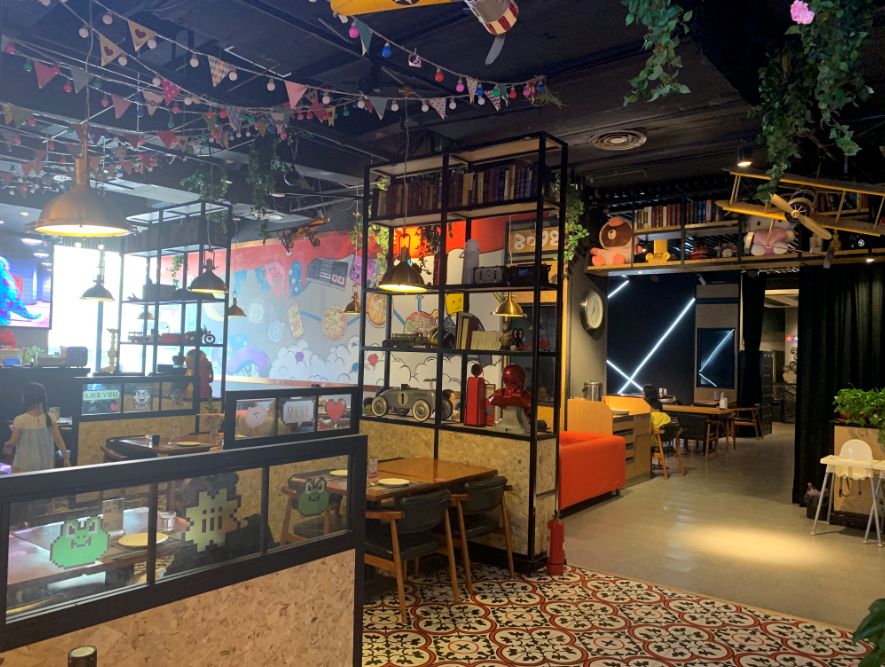 石家庄万象天成西餐厅,石家庄万象天成酒店西餐厅