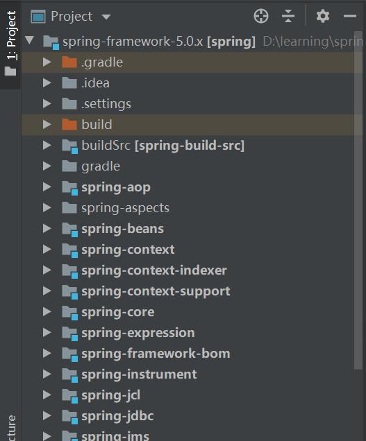 gradle鏋勫缓spring婧愮爜,gradle鎼缓java椤圭洰
