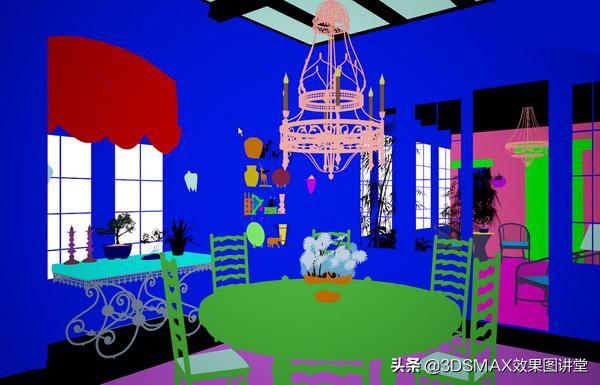 一张图片怎么制作出3d效果,3d效果图秒变照片级的秘诀