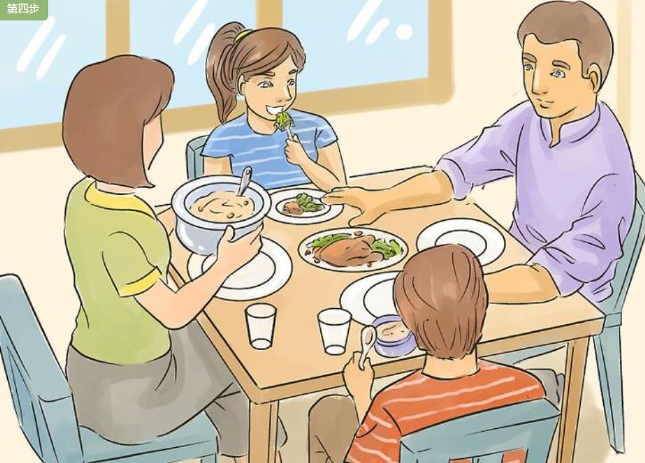 对于挑食的人该怎么怼,怎么对付挑食行为