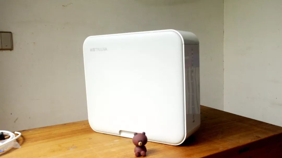 沁园小白鲸放在哪里,沁园小白鲸体积