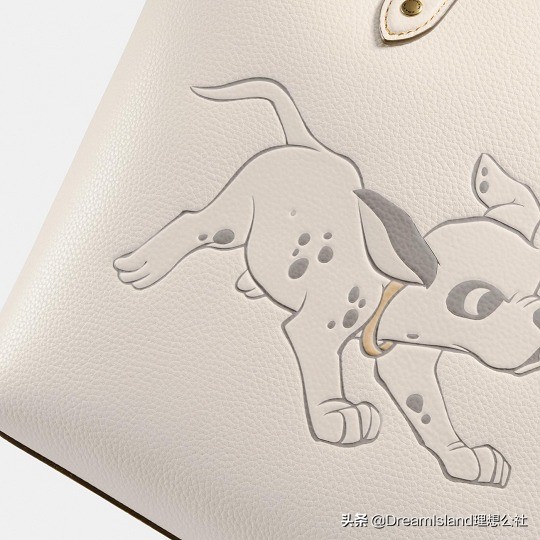 coach新包萌翻天,coach新包c3461