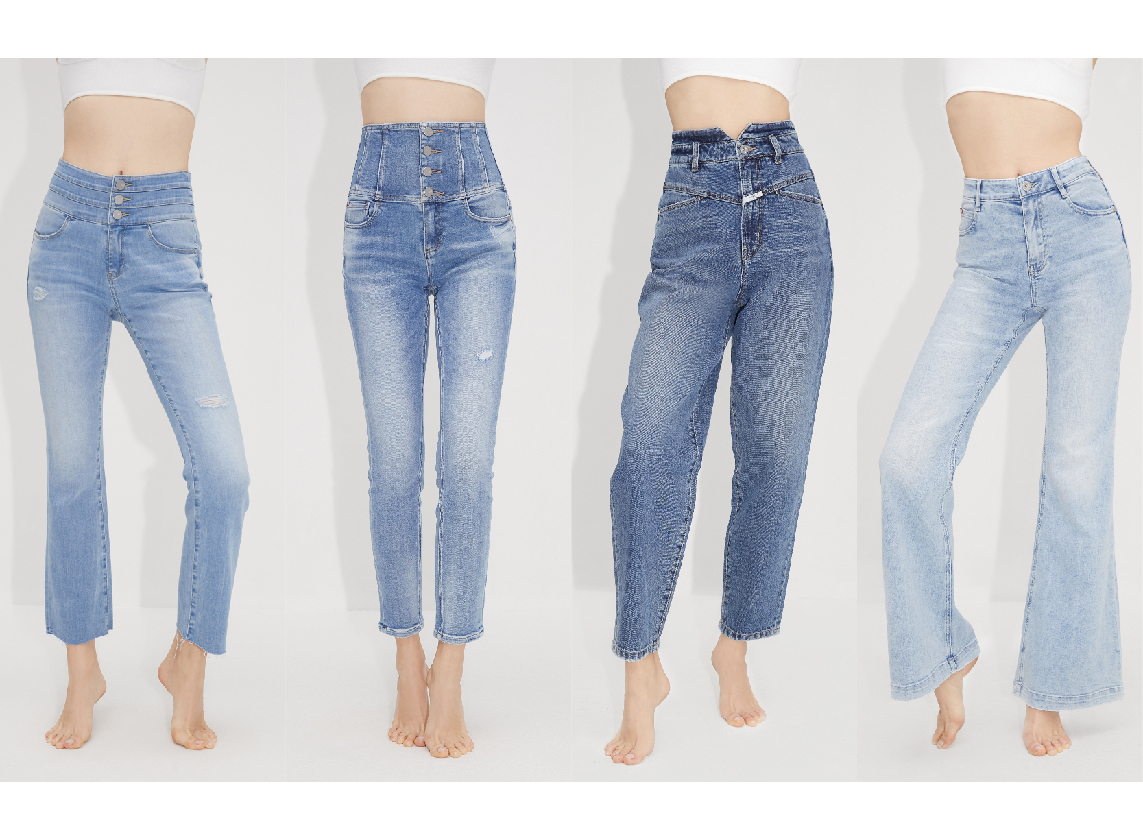 深度｜从意大利到中国，MISSSIXTY如何将女性牛仔做到极致？