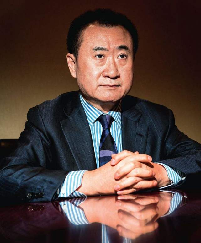 王健林谈论王思聪足球,王健林王思聪足球