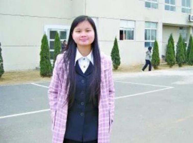 曹晓洁上的是什么专科学校,最牛专科生曹晓洁