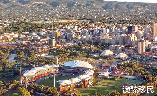 阿德莱德属于澳洲偏远地区吗,澳洲阿德莱德的生活