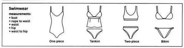 裤里丝英文怎么说,裤的英语单词怎么说