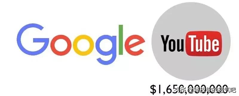 在买买买这件事上，谷歌说第二，没人敢称第一