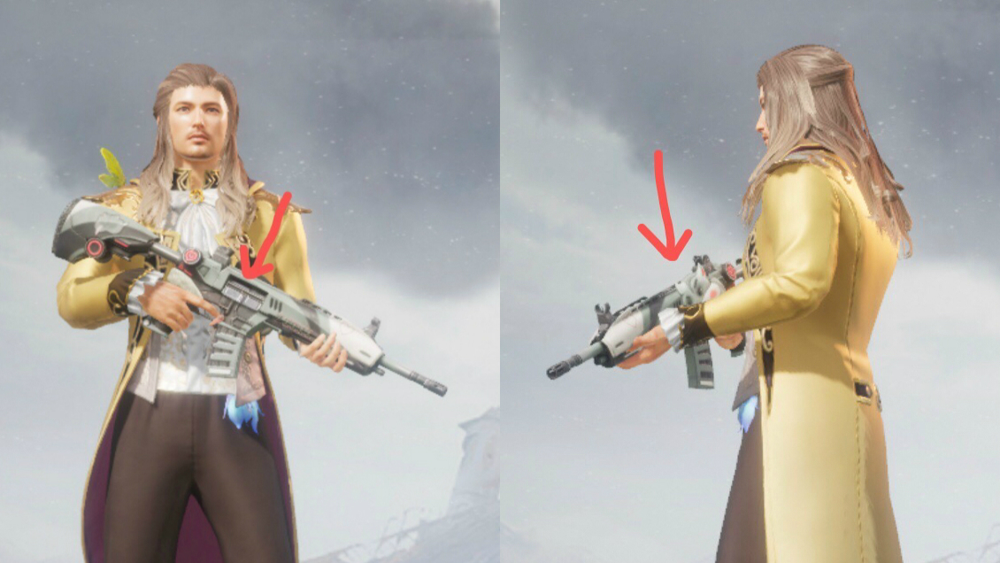 “吃鸡”仓鼠系列全部“折上折”，M4仅需88，光子这回很良心