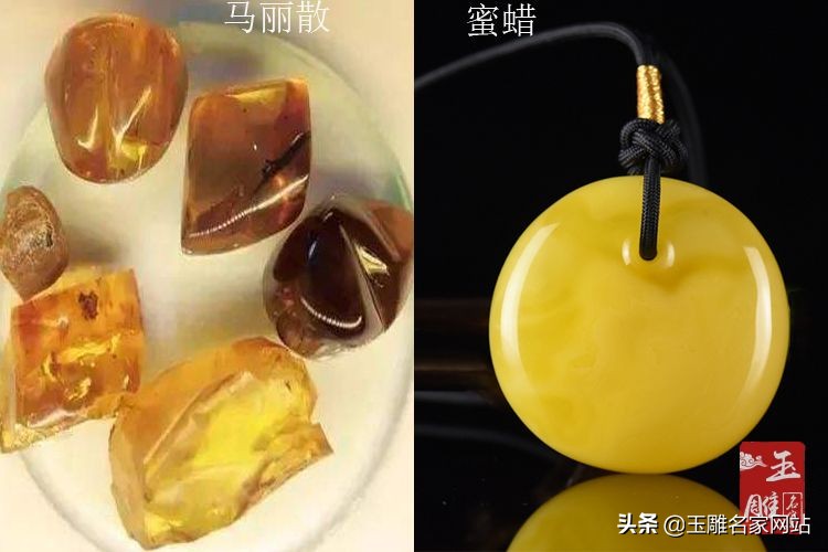 蜜蜡鉴定真假怎么辨别,蜜蜡鉴定真假的方法介绍简单易学