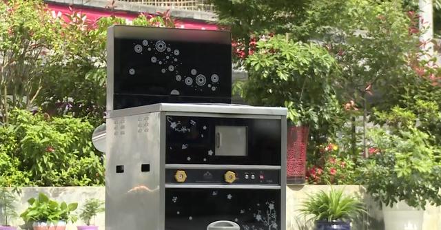 柴火灶真的可以无烟处理吗,无烟柴火灶是采用什么原理