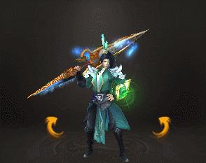 梦三国2装备一览表,梦三国2玩具装备大全