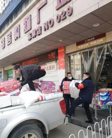 抗疫路上全市党员干部携手前行,抗疫践行使命战疫尽显担当