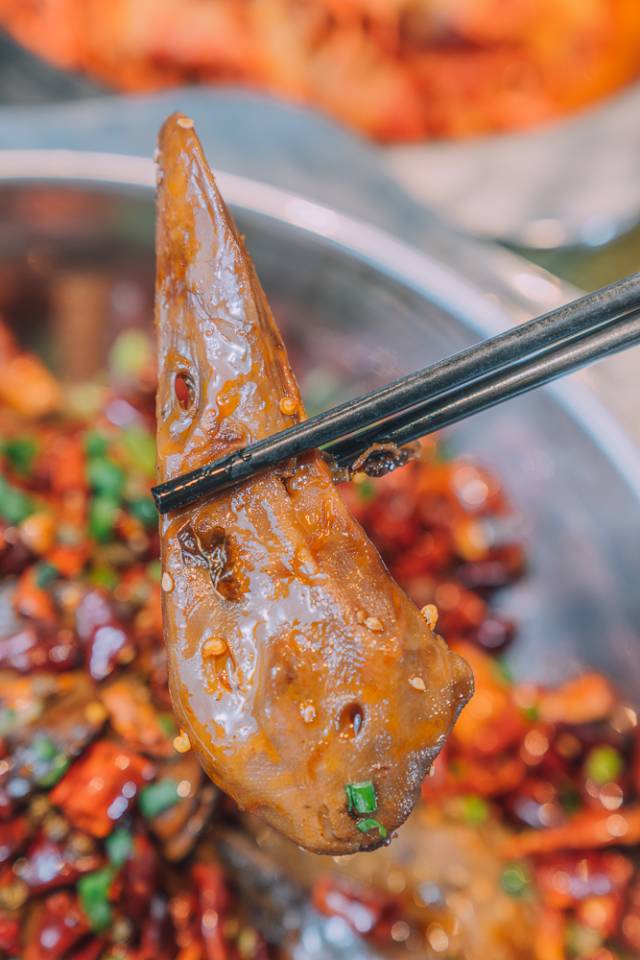 「鸭头」，听到这两个字就开始流哈喇子！