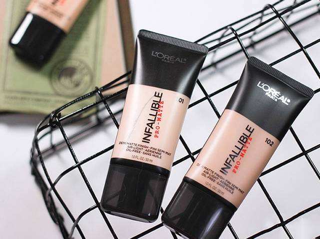 夏季干皮适合哪个粉底液,推荐款适合夏天用的粉底液