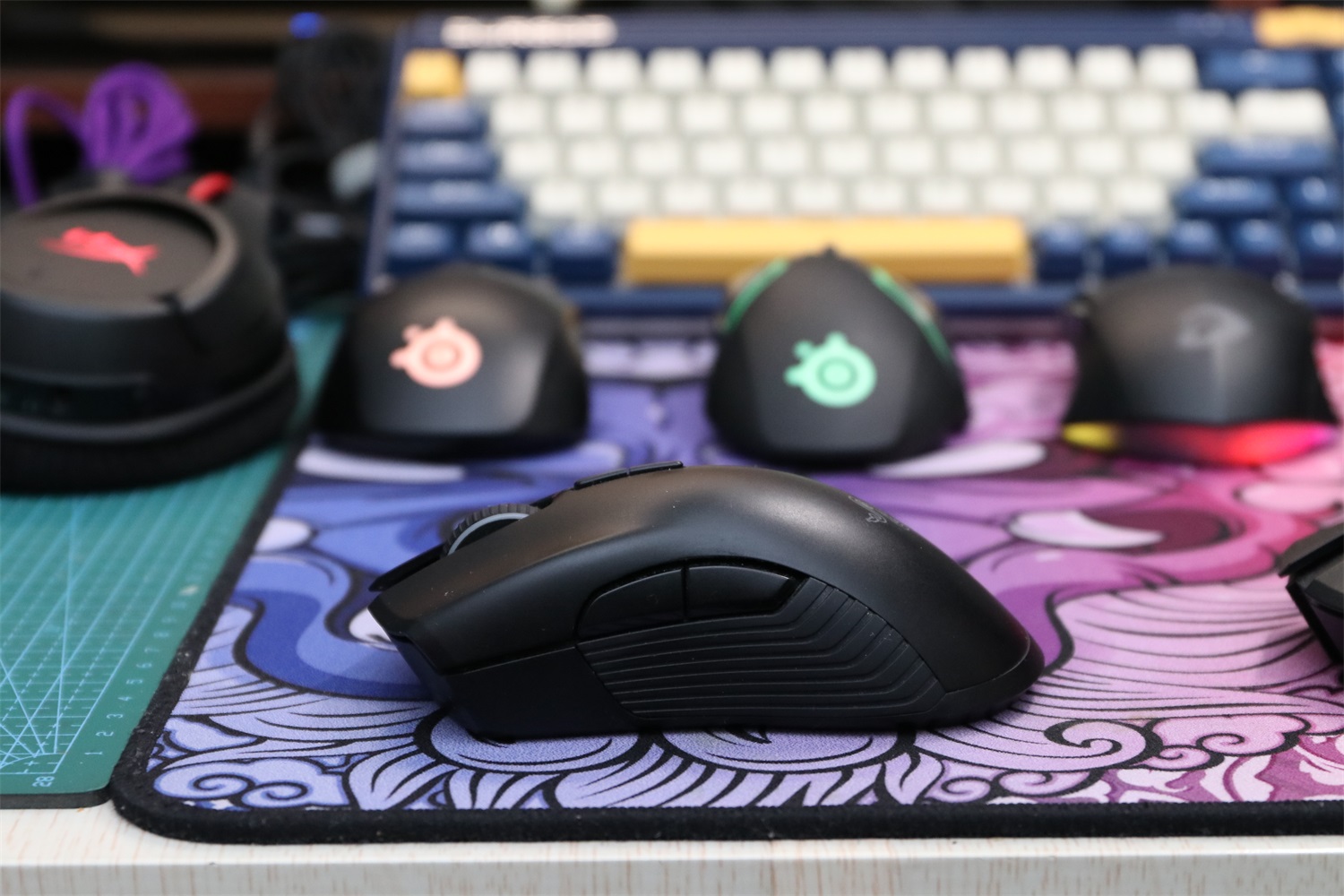 游戏专用鼠标测评推荐,游戏鼠标推荐几款好用的