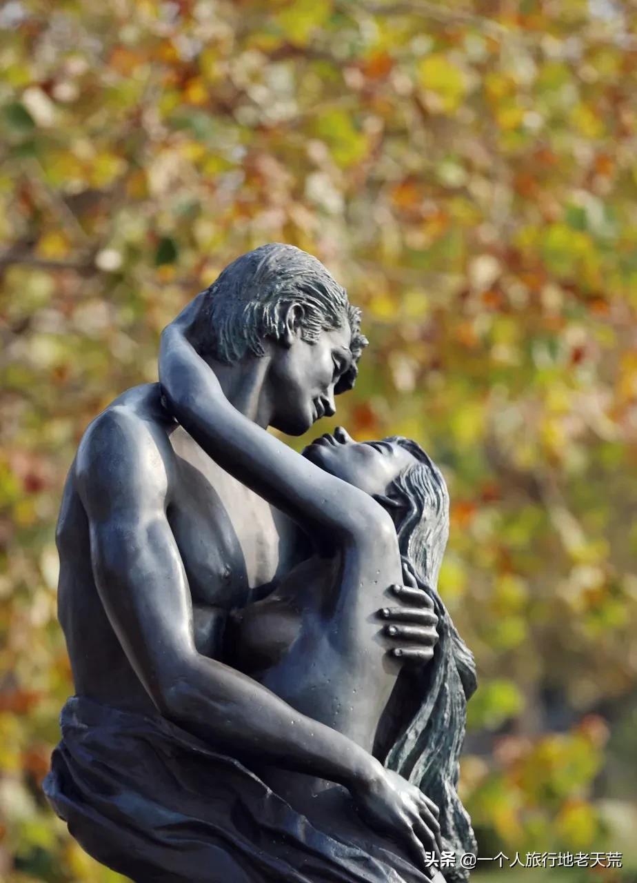 大连最浪漫的十个地方,大连浪漫景色