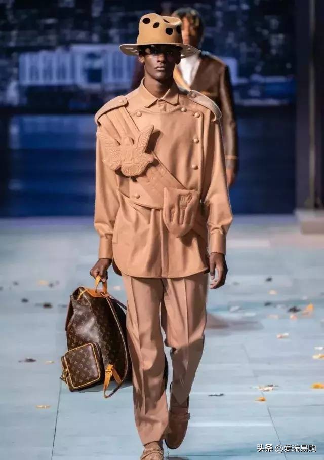 lv潮流街头风,当lv遇上爱马仕