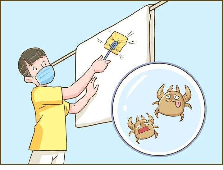 榄菊去粉螨,榄菊驱虫原理