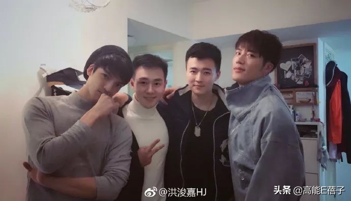 北电11级合影,北电11级表演系