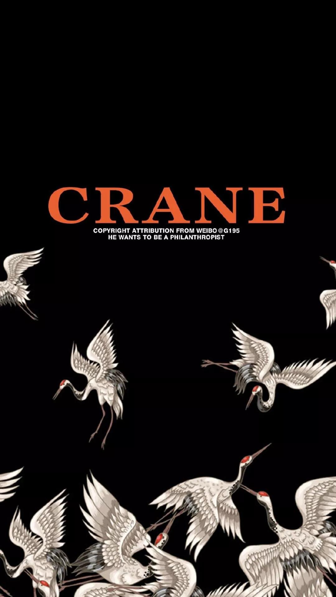 中国元素中国风壁纸横图仙鹤,超高清古风仙鹤壁纸