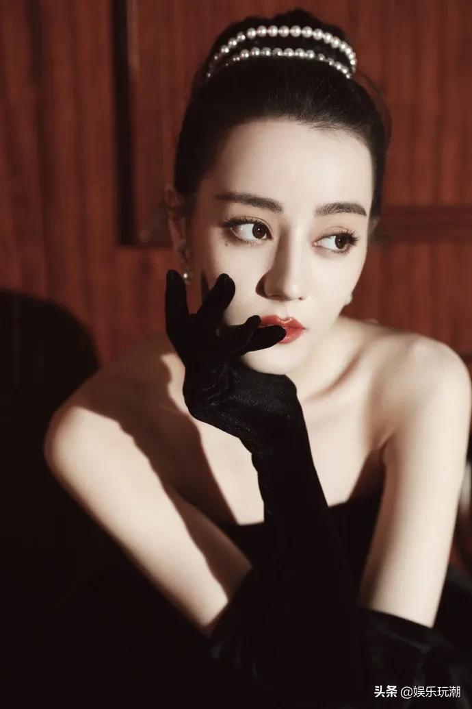 迪丽热巴人间富贵花舞蹈,人间富贵花迪丽热巴完整