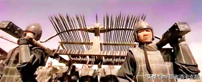 清朝以前战场上的大规模*伤杀***器武**：地雷只能排第五，前四名是啥？