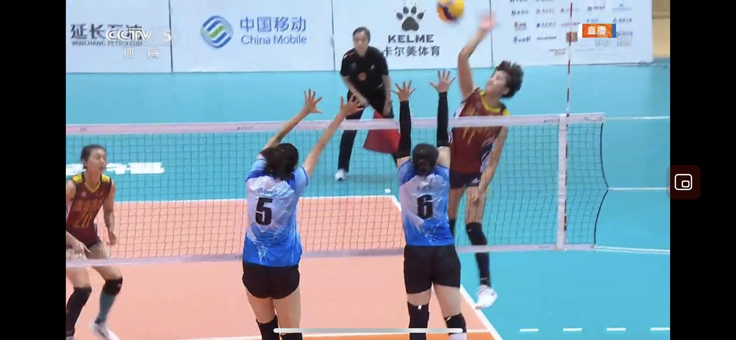 天津女子排球队李盈莹最新情况,李盈莹左手受伤