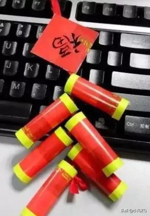 用红包做剪纸窗花灯笼,元旦灯笼红包手工