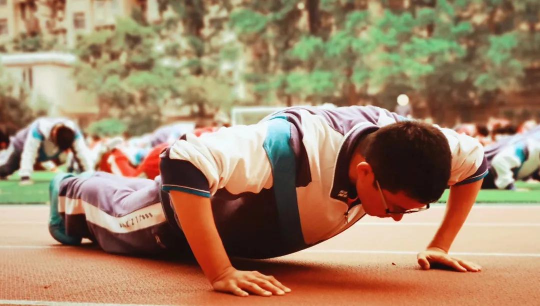 感动校园‖NeverStopGoing，金陵中学体育教研组如何增强学生体能