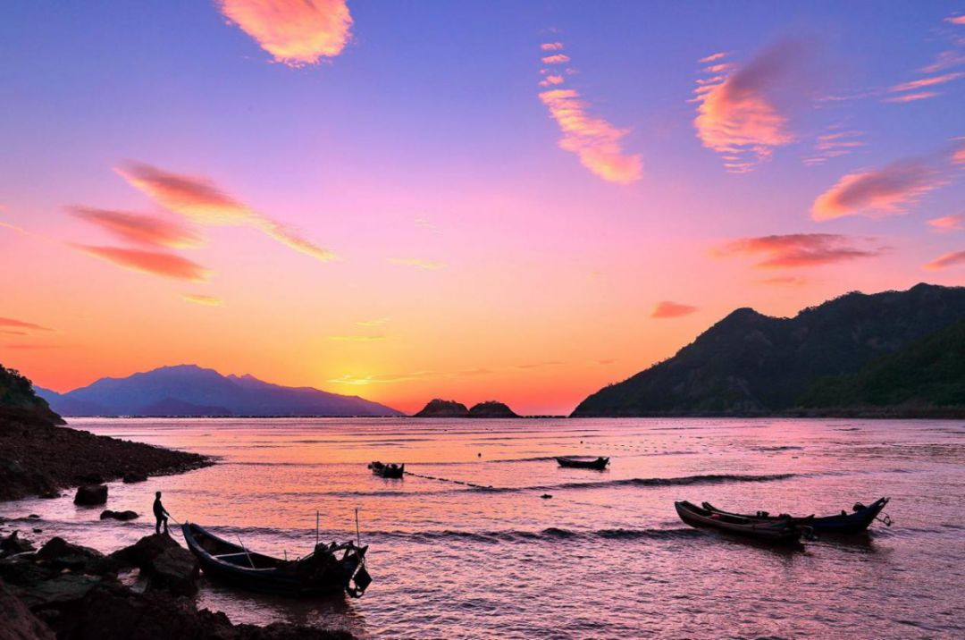 意境十足的千年古镇,千年古镇桃源之地