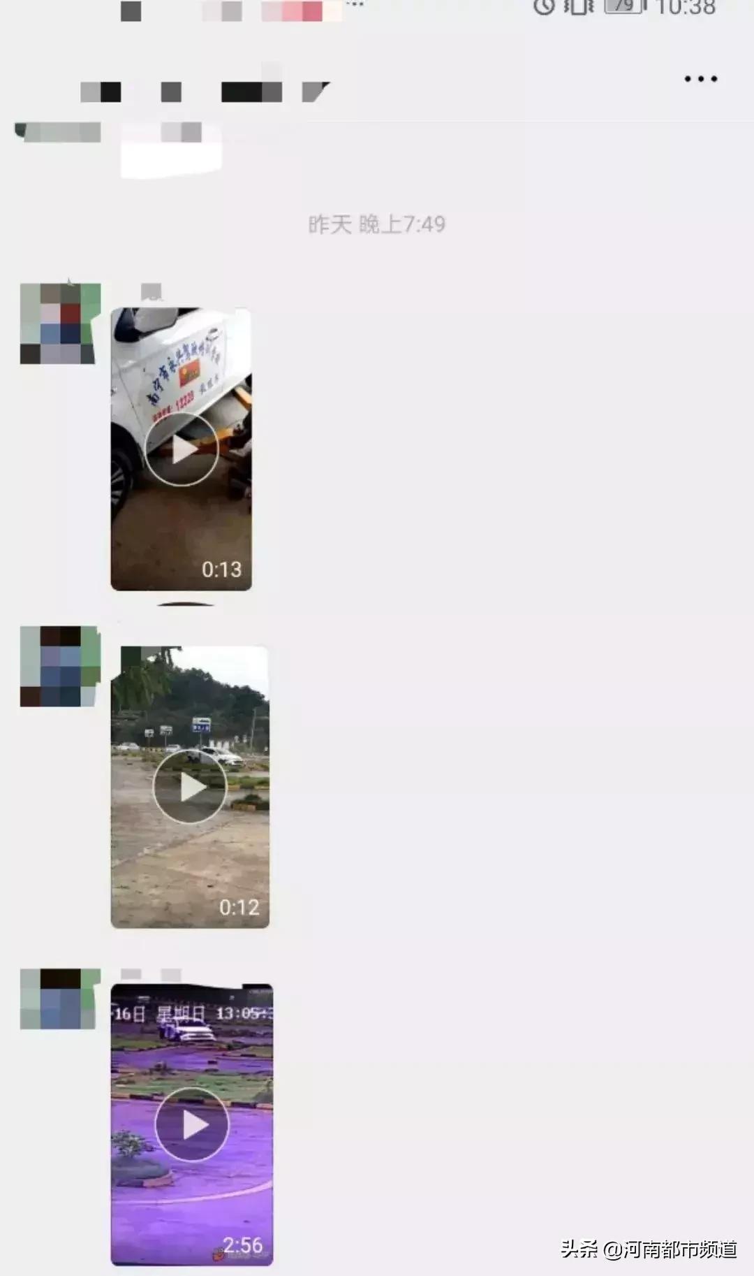 驾校猛打方向盘搞笑视频,驾校学车火爆场面