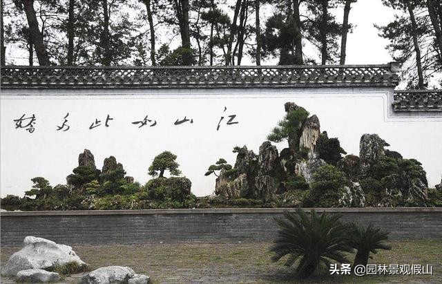 室内假山造景有哪些,室内假山景观的作用