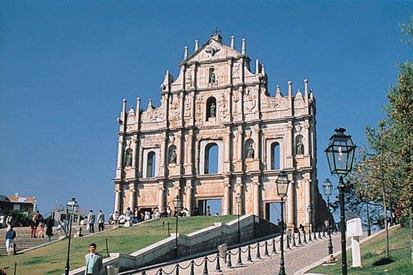 澳门出行攻略,澳门攻略