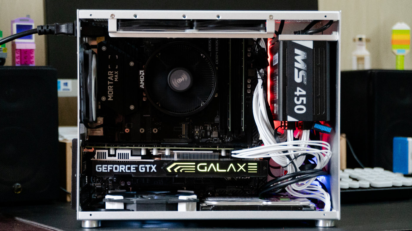 风冷matx小机箱装机推荐,小型matx独显机箱推荐