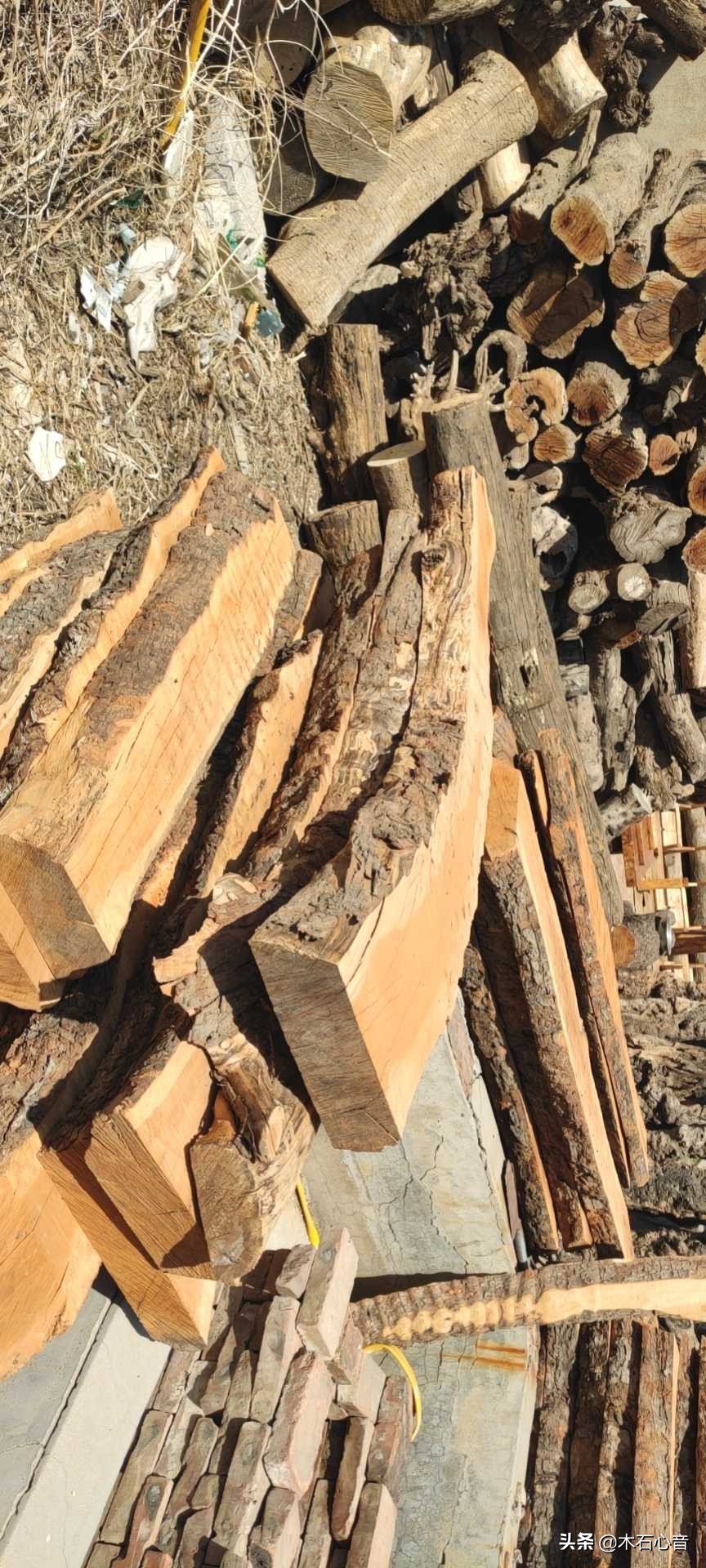 为什么枣木制品要比榆木贵一些？枣木好在哪儿？