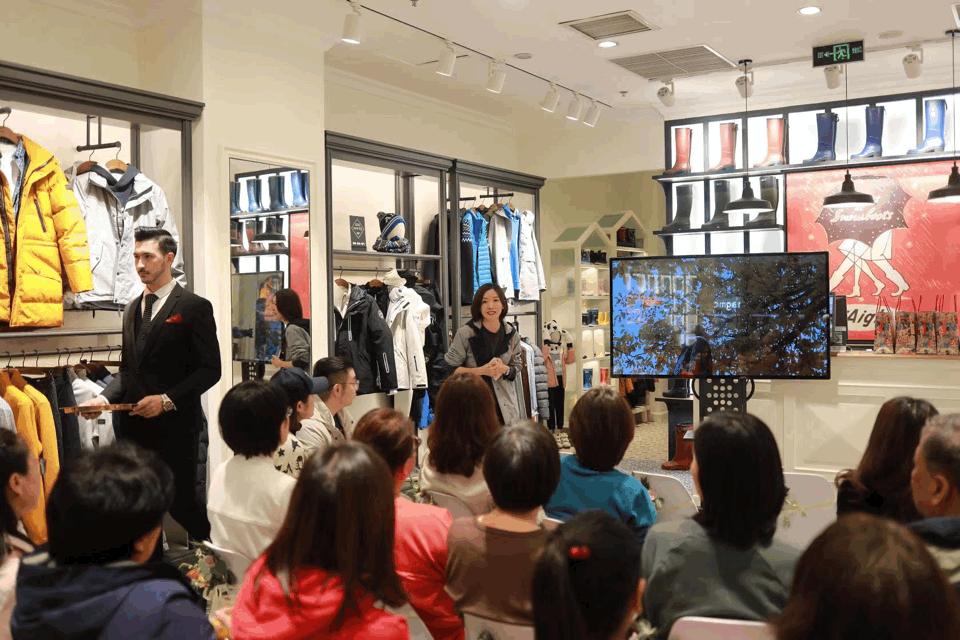 igc11.11玩大了！天猫理想之城、GODIVAX大白兔期间限定店…