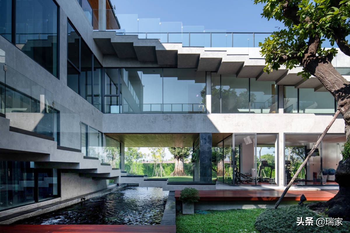 向往的大House-生活是顶级豪宅该有的样子