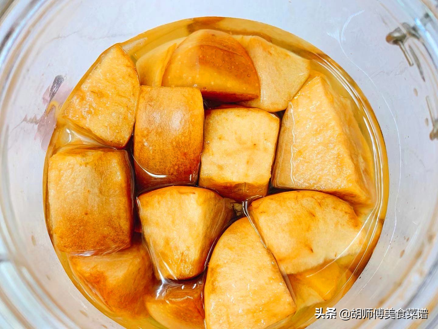 在家就能轻松制作苹果醋,做苹果醋又简单又好喝